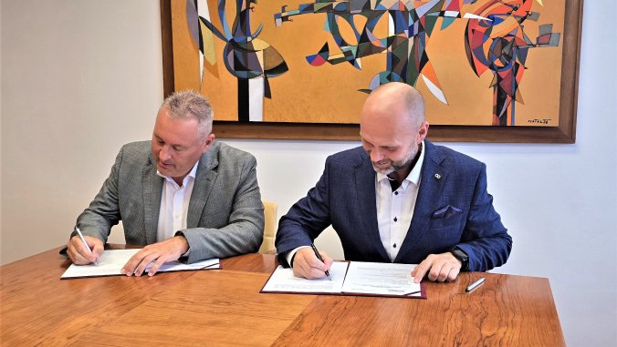 Podepsali jsme Dobrovolnou dohodu s Moravskoslezským krajem